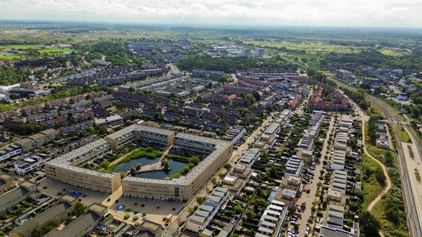 Medium property photo - Secretaris Bosmanstraat 9A, 2041 KR Zandvoort